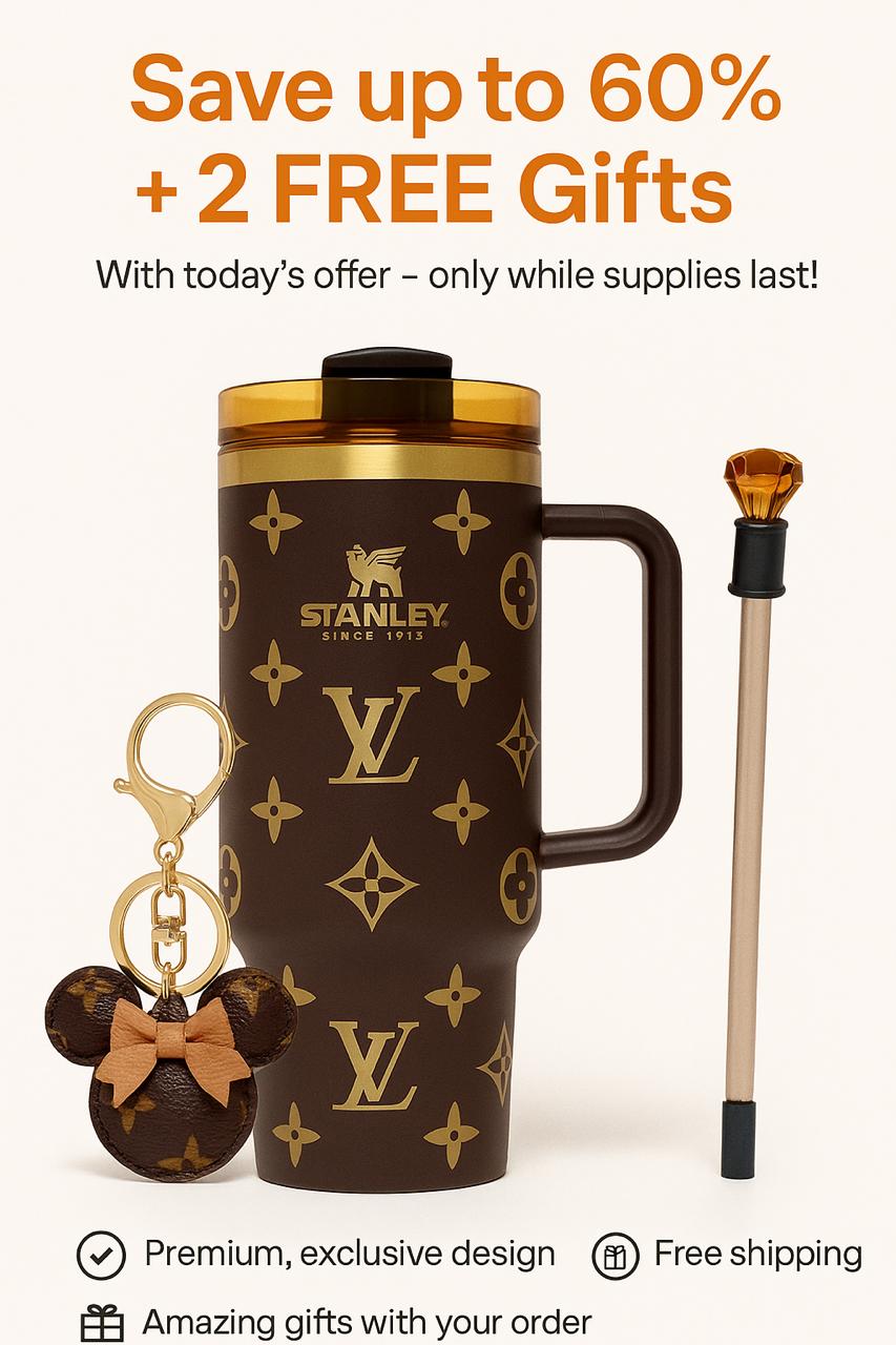Original Luxury Quencher H2.0 Tumbler | 40oz